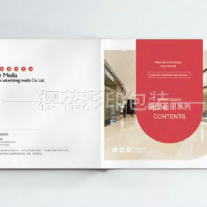 企業(yè)畫冊(cè)樣本